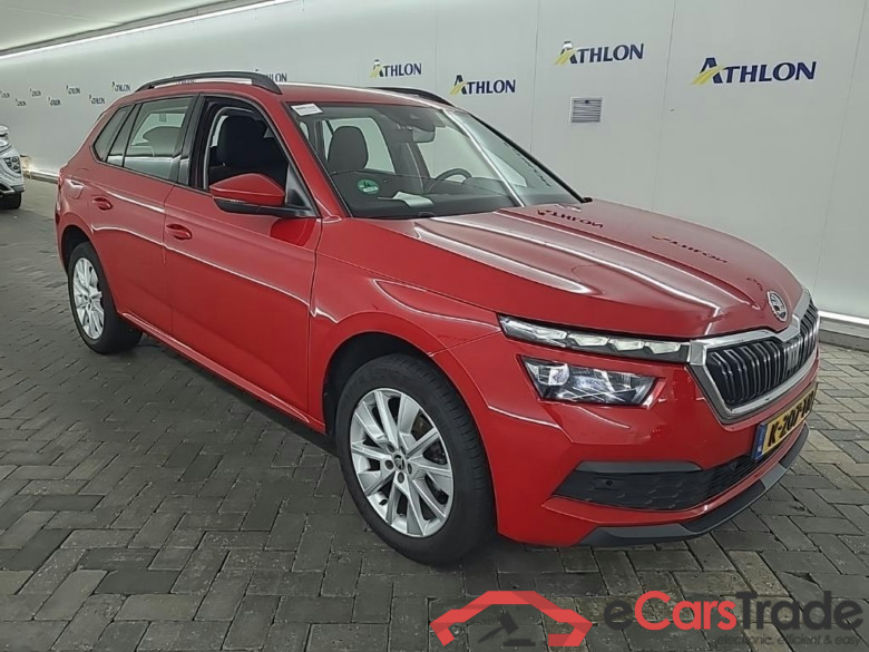 SKODA Kamiq 1.5 TSI Greentech 110kW DSG Business Ed 5D Uitl. #2