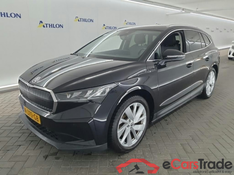 SKODA Enyaq iV 60 5D 132kW Athlon Edition