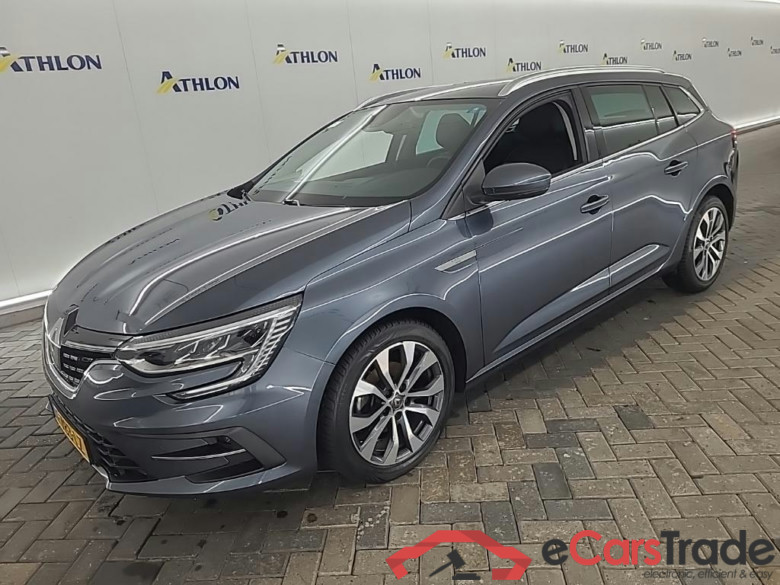 RENAULT Mégane Estate TCe 140 Techno 5D 103kW #1