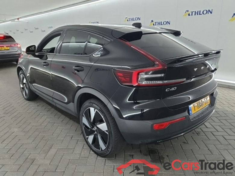 VOLVO C40 Recharge 300kW Twin Motor Ultimate 5D 300kW #4
