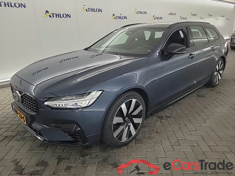 VOLVO V90 T6 AWD Plug-in hybrid Plus - Dark 5D 257kW #1