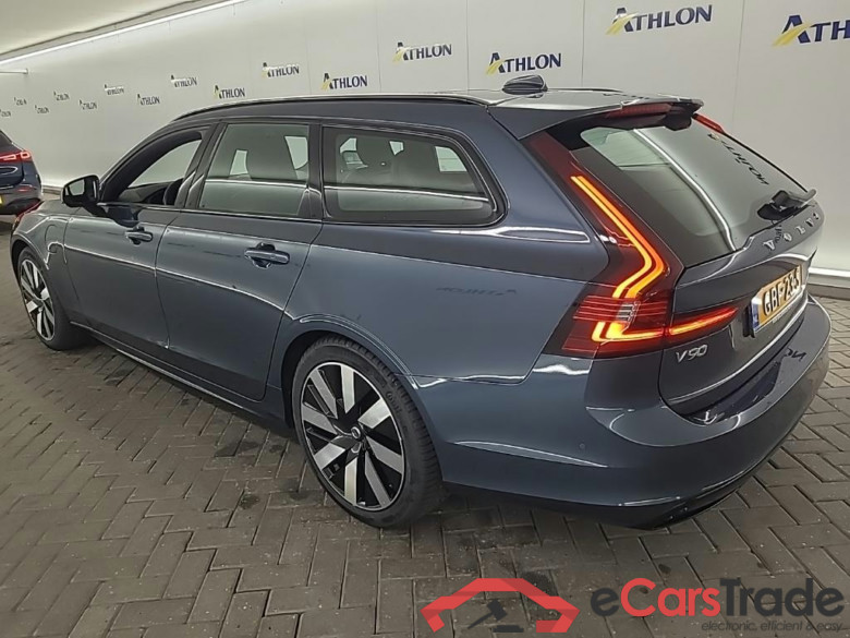 VOLVO V90 T6 AWD Plug-in hybrid Plus - Dark 5D 257kW #4