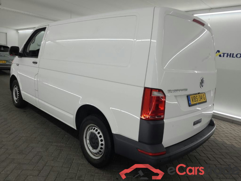 VOLKSWAGEN Transporter GB 2.0TDI 75kW L1H1 4D #4