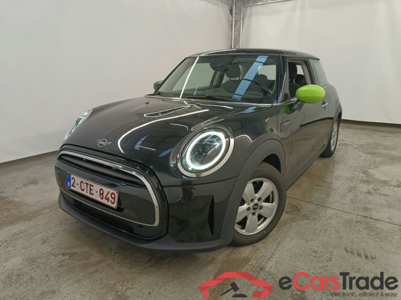 Mini Cooper 3d #1