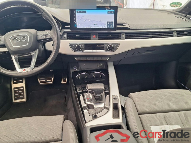 A5 Sportback 40 TFSI S line business 2.0 TFSI 150KW AT7 E6d #3