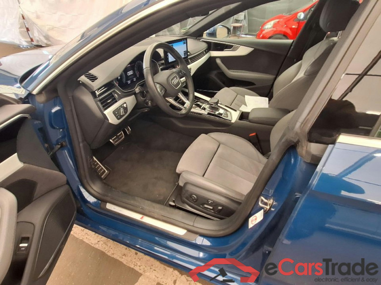 A5 Sportback 40 TFSI S line business 2.0 TFSI 150KW AT7 E6d #4