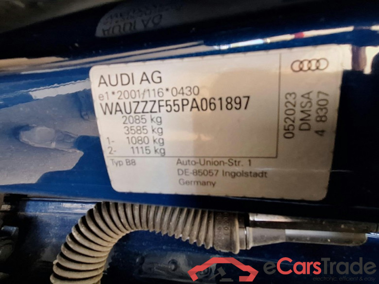 A5 Sportback 40 TFSI S line business 2.0 TFSI 150KW AT7 E6d #5