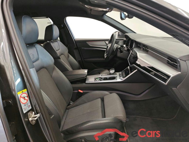Audi A6 Avant 2.0 45 TFSI S edition S tronic 5d #3