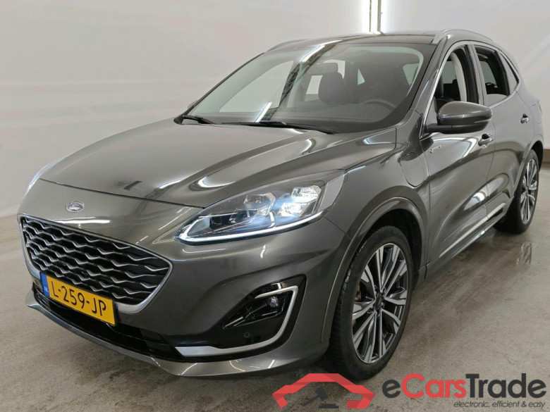 Ford Kuga Vignale 2.5 PHEV e-CVT automaat 5d