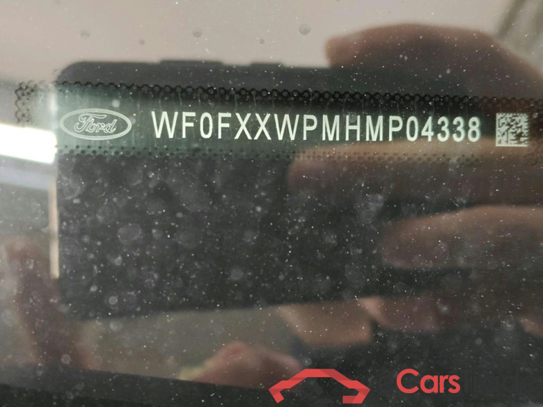 Ford Kuga Vignale 2.5 PHEV e-CVT automaat 5d #6