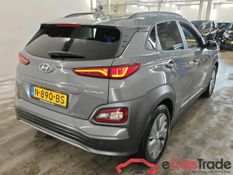 Hyundai KONA Fashion Design Electric 39 kWh 5d #2
