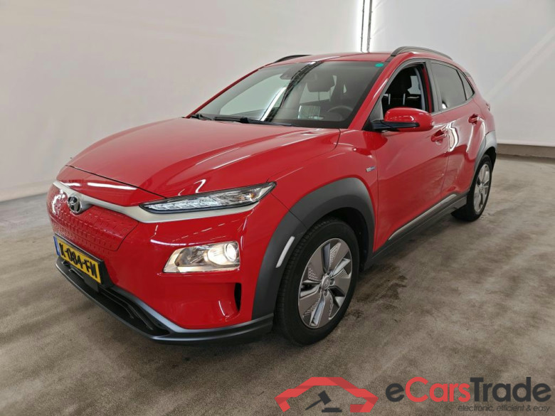 Hyundai KONA Fashion Electric 64 kWh 5d #1