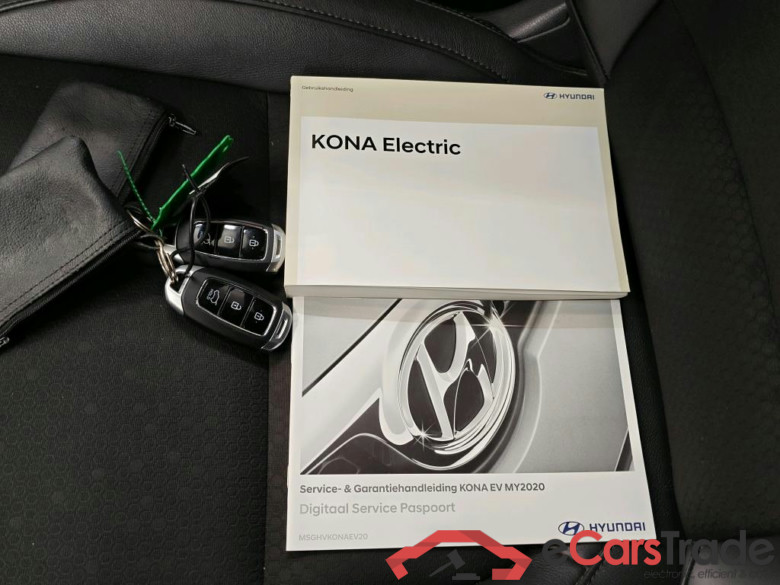 Hyundai KONA Fashion Design Electric 64 kWh 5d #4