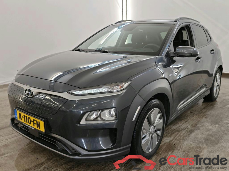 Hyundai KONA Fashion Electric 64 kWh 5d #1