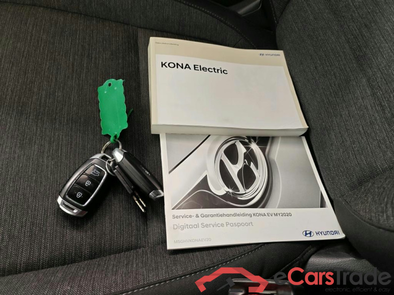 Hyundai KONA Fashion Electric 64 kWh 5d #4
