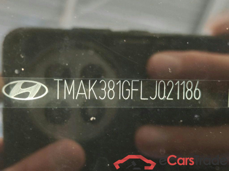 Hyundai KONA Fashion Electric 64 kWh 5d #6