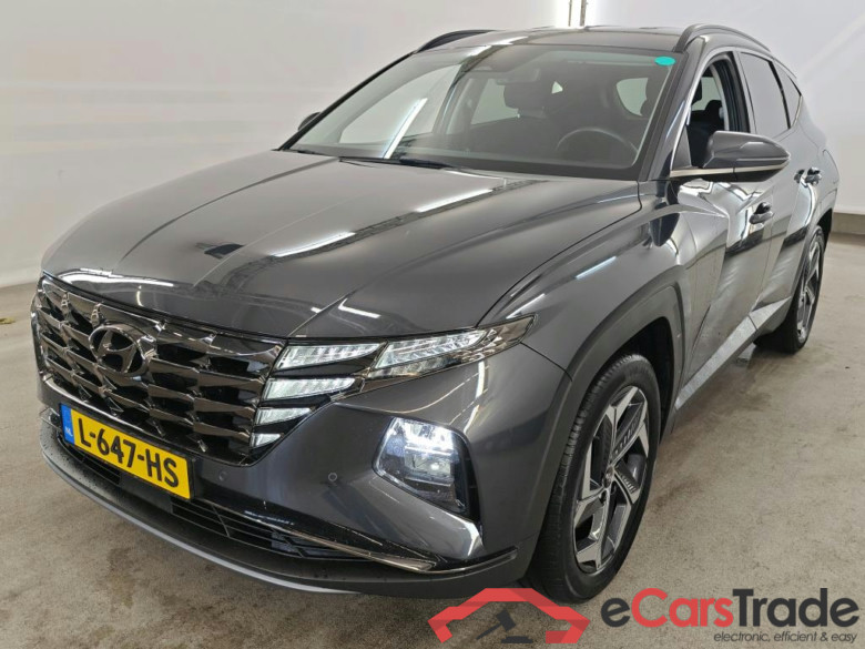 Hyundai Tucson 1.6 T-GDI PHEV Comfort 4WD Automaat 5d #1