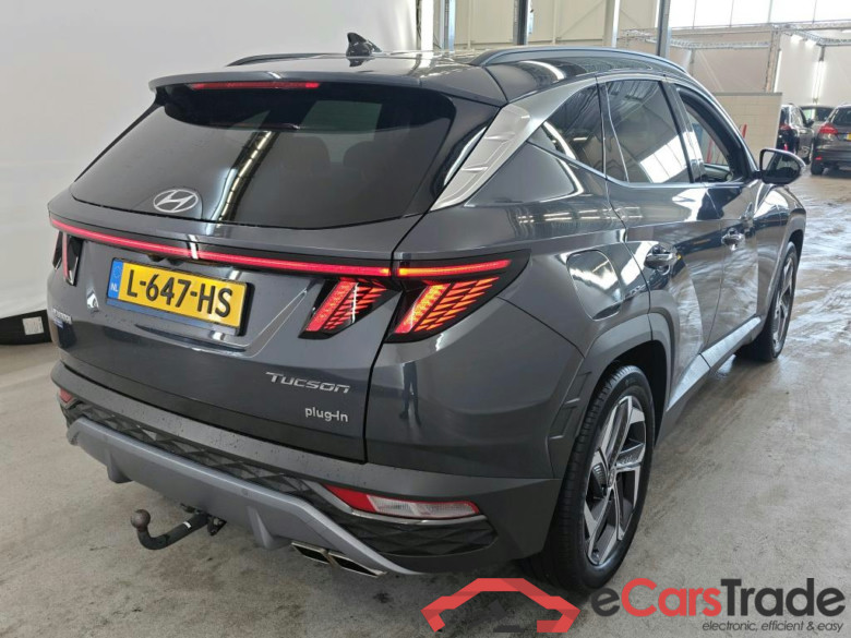 Hyundai Tucson 1.6 T-GDI PHEV Comfort 4WD Automaat 5d #2