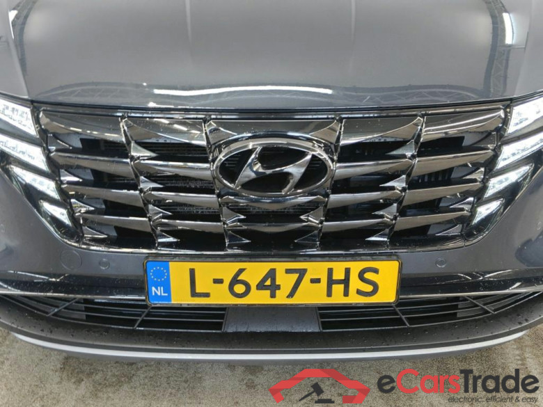 Hyundai Tucson 1.6 T-GDI PHEV Comfort 4WD Automaat 5d #5