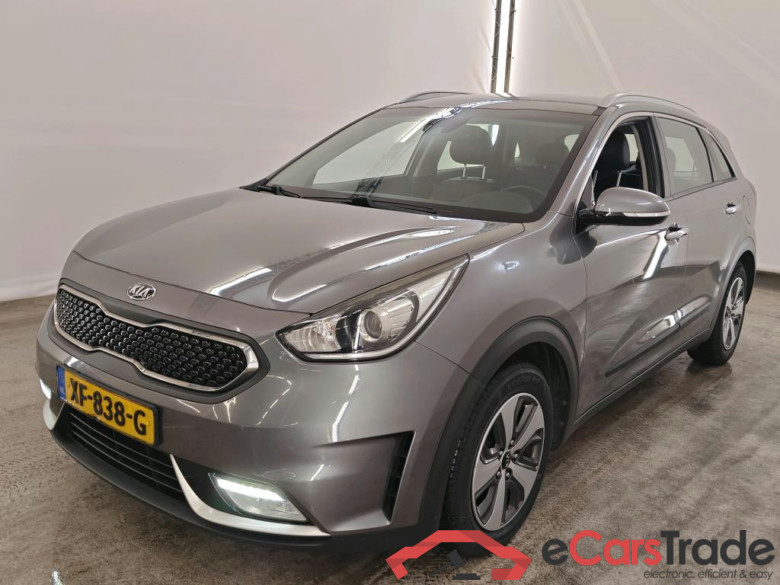 Kia Niro 1.6 GDi Hybrid DynamicLine 5d #1
