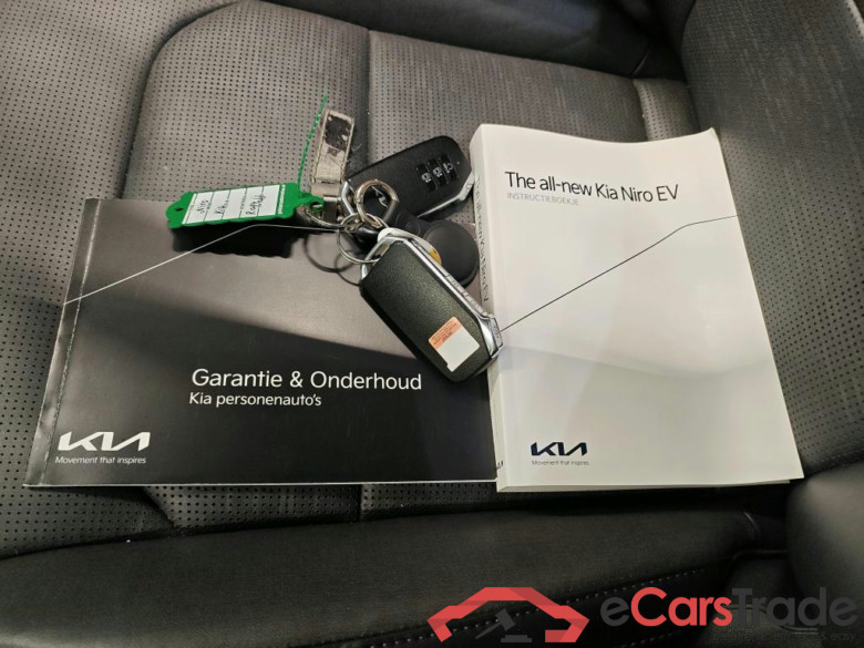 Kia Niro EV 64.8kWh ExecutiveLine 5d + Pano #4