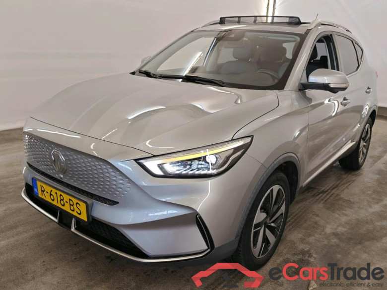 MG ZS EV Luxury 5d