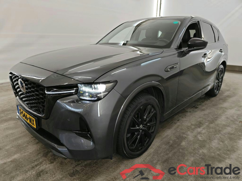 Mazda CX-60 E-SKYACTIV PHEV 327 Homura 5d
