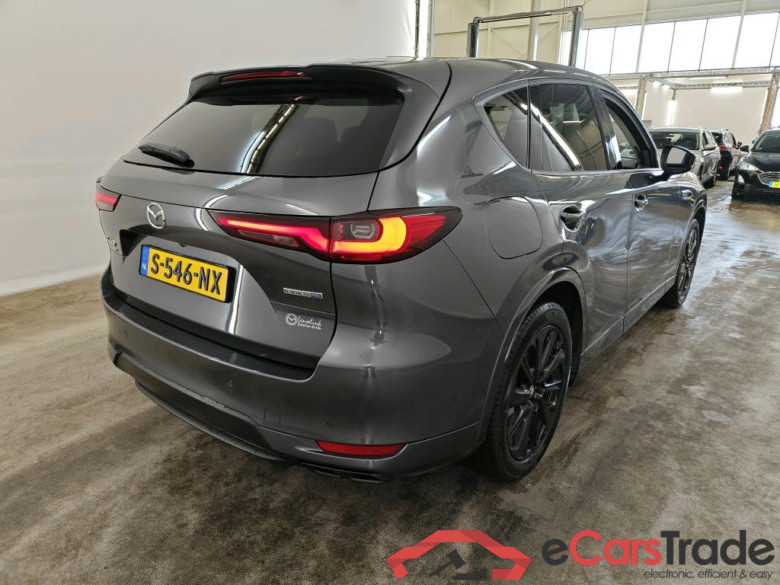 Mazda CX-60 E-SKYACTIV PHEV 327 Homura 5d #2