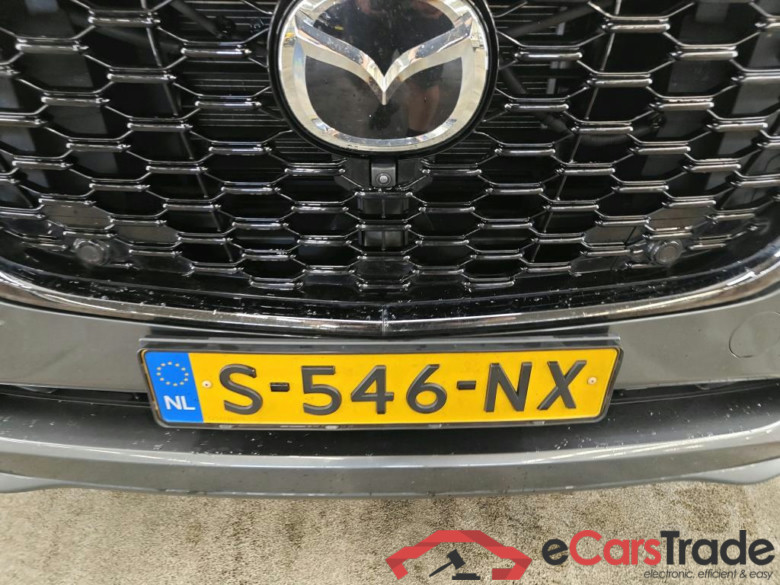 Mazda CX-60 E-SKYACTIV PHEV 327 Homura 5d #5