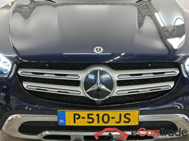 Mercedes-Benz GLC GLC 300e 4MATIC Business Solution Luxury 5d #5