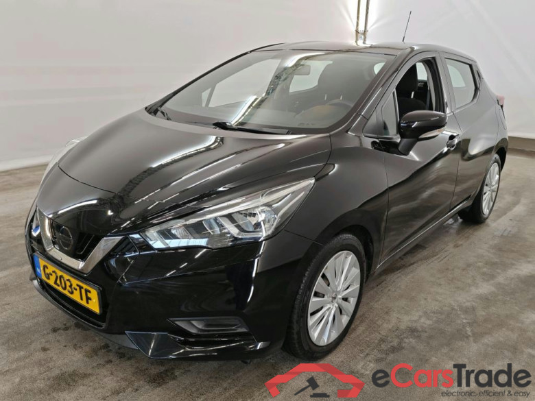 Nissan Micra IG-T 100 Acenta 5d #1
