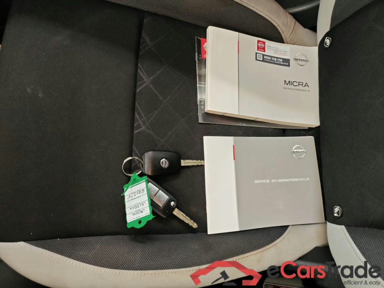 Nissan Micra IG-T 100 Acenta 5d #4