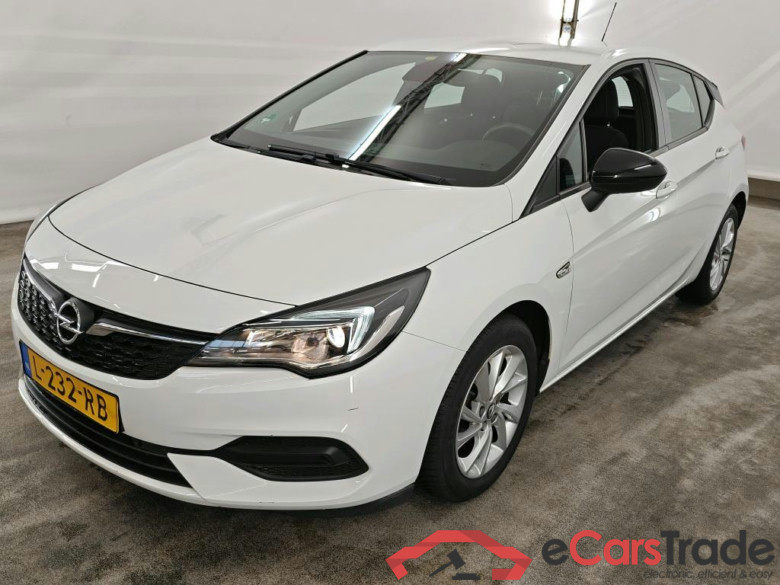 Opel Astra 5-deurs 1.2 turbo S/S 96kW Edition 5d #1