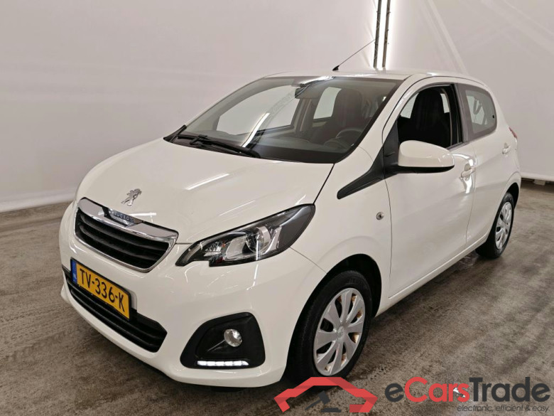 Peugeot 108 Active 1.0 e-VTi 72pk 5d #1