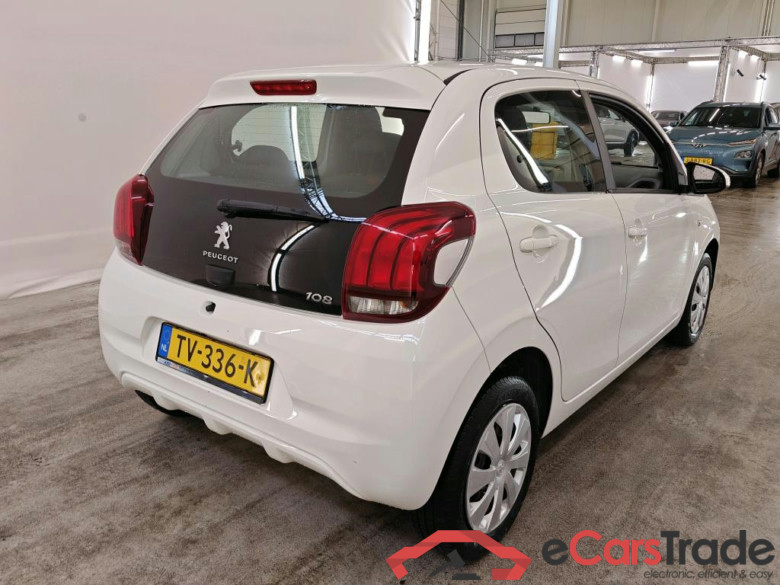 Peugeot 108 Active 1.0 e-VTi 72pk 5d #2