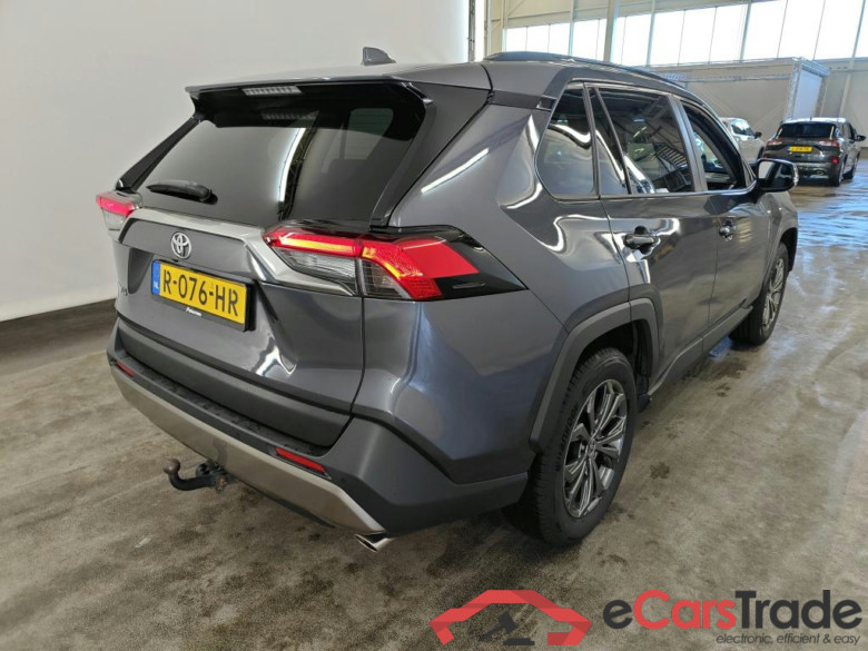 Toyota RAV4 2.0 VVT-iE 2WD Style 5d #2