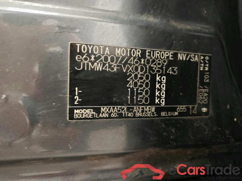 Toyota RAV4 2.0 VVT-iE 2WD Style 5d #6