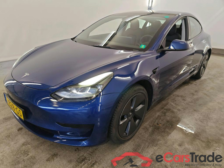 Tesla Model 3 Standard Range Plus RWD 4d