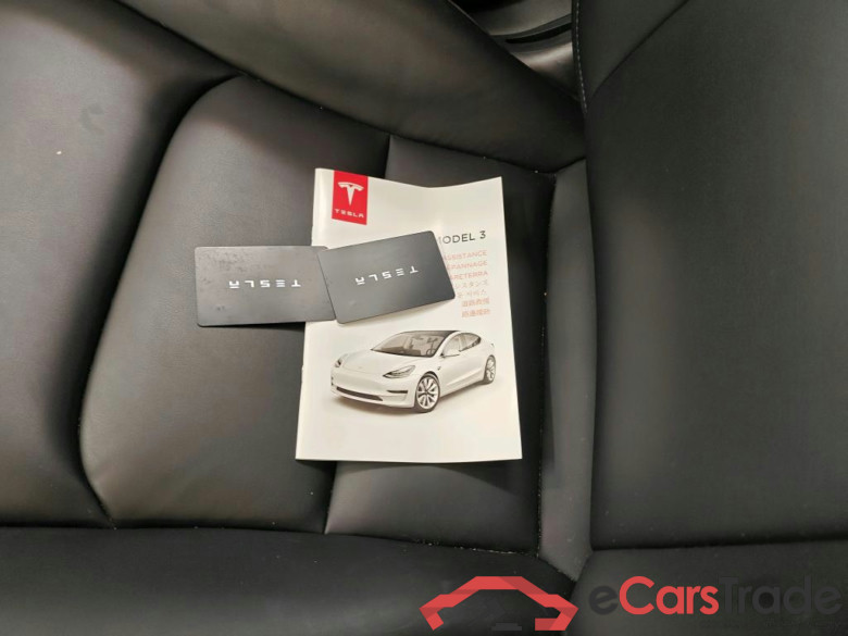 Tesla Model 3 Standard Range Plus RWD 4d #4