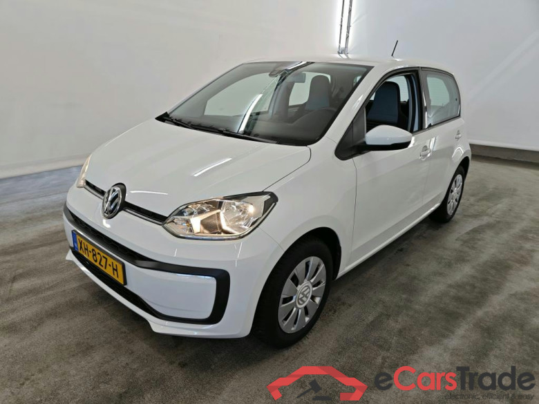 Volkswagen up! 1.0 44kW Move up! BlueMotion Techn  5d