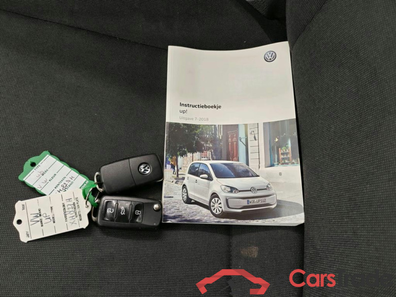 Volkswagen up! 1.0 44kW Move up! BlueMotion Techn  5d #4