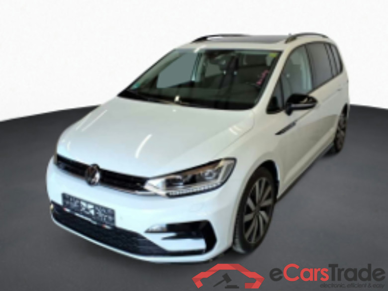 Touran Highline BMT/Start-Stopp 2.0 TDI 110KW AT7 E6d