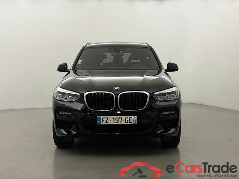 BMW X3 / 2017 / 5P / SUV xDrive30e 292ch M Sport BVA8 / PRÊT A VENDRE