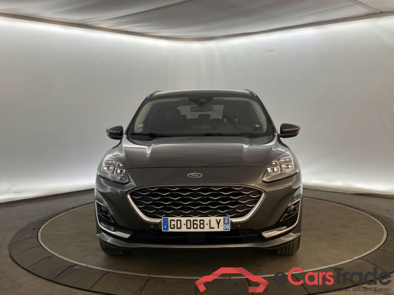 Kuga / 2019 / 5P / SUV 2.5 Duratec 225 ch PHEV eCVT Vignale / PRÊT A VENDRE #1