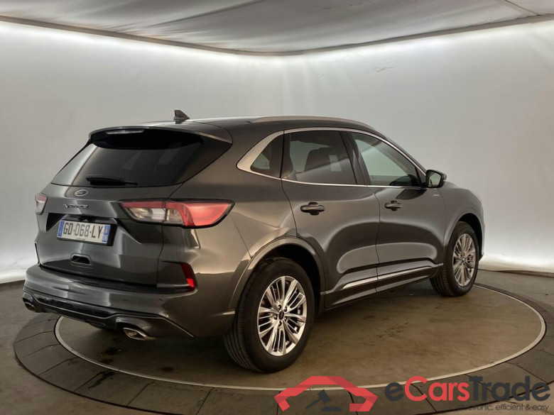 Kuga / 2019 / 5P / SUV 2.5 Duratec 225 ch PHEV eCVT Vignale / PRÊT A VENDRE #5