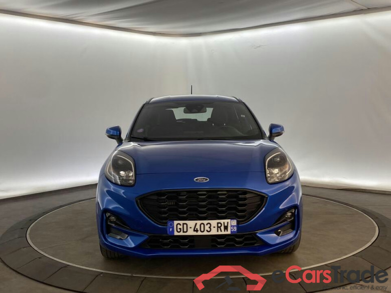 FORD Puma / 2019 / 5P / SUV 1.0 EcoBoost Hybrid 125 (mHEV) ST-LINE / PRÊT A VENDRE