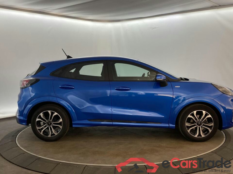FORD Puma / 2019 / 5P / SUV 1.0 EcoBoost Hybrid 125 (mHEV) ST-LINE / PRÊT A VENDRE #5