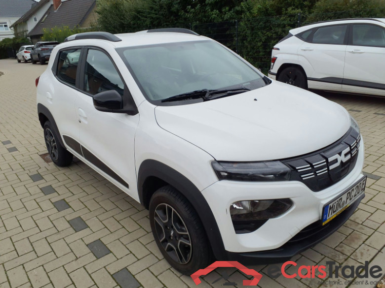 Dacia Spring Electric 