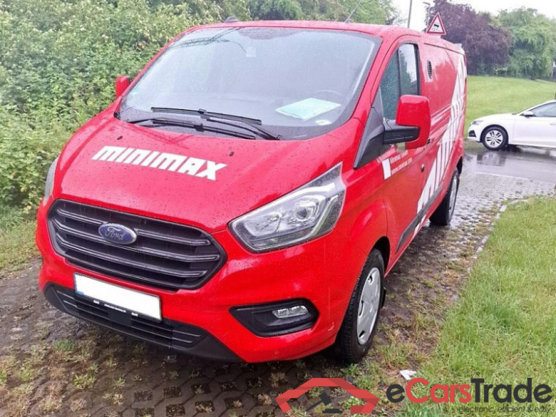 FORD Transit Custom Kasten  #1