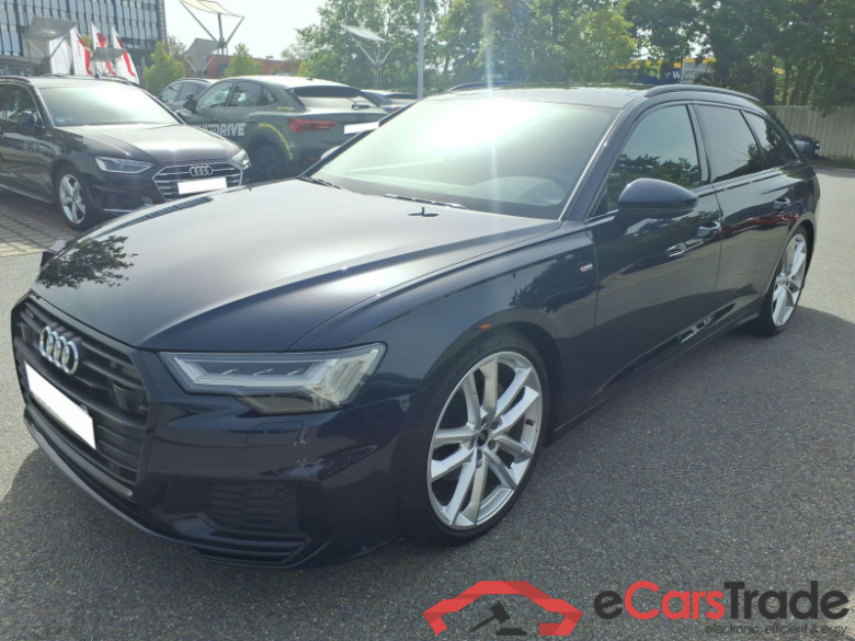 AUDI A6 Avant  #2